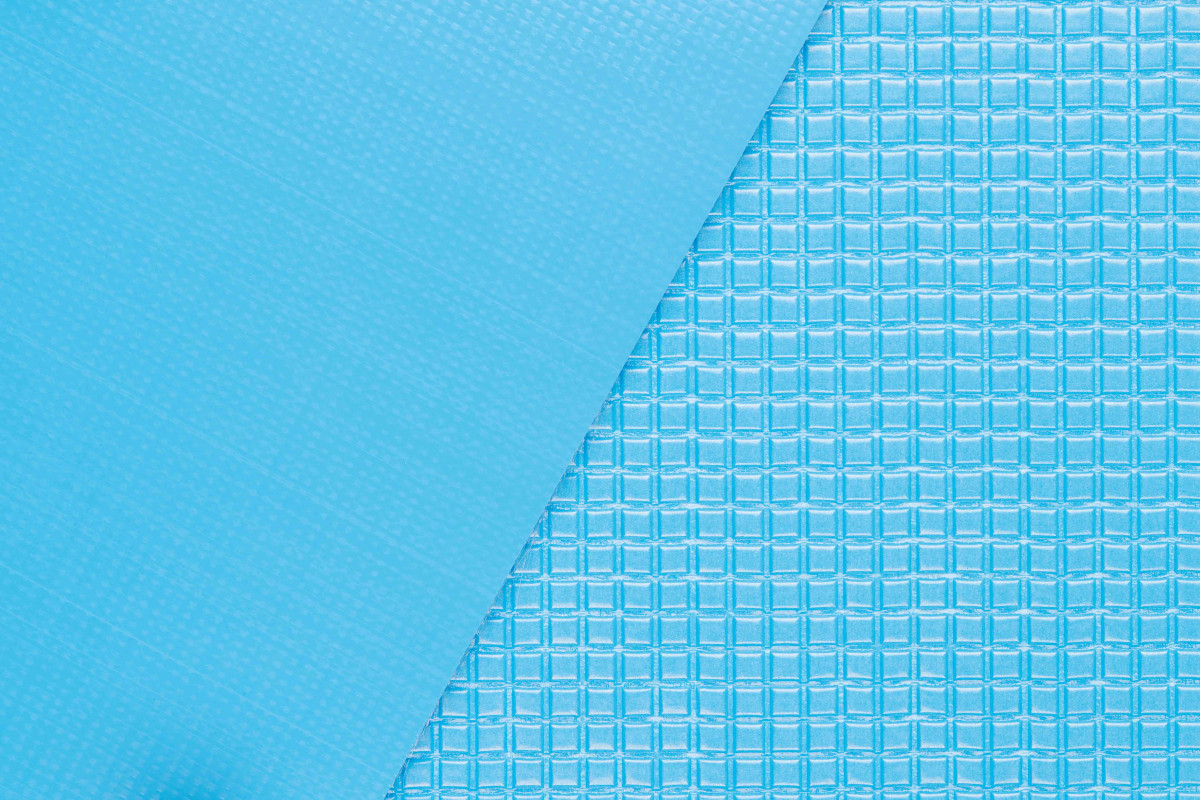 Copertura Piscine Isotermica ISOROLL De Lux Blue