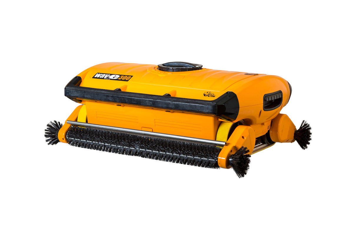 Pulitore automatico per piscine DOLPHIN WAVE 300 XL
