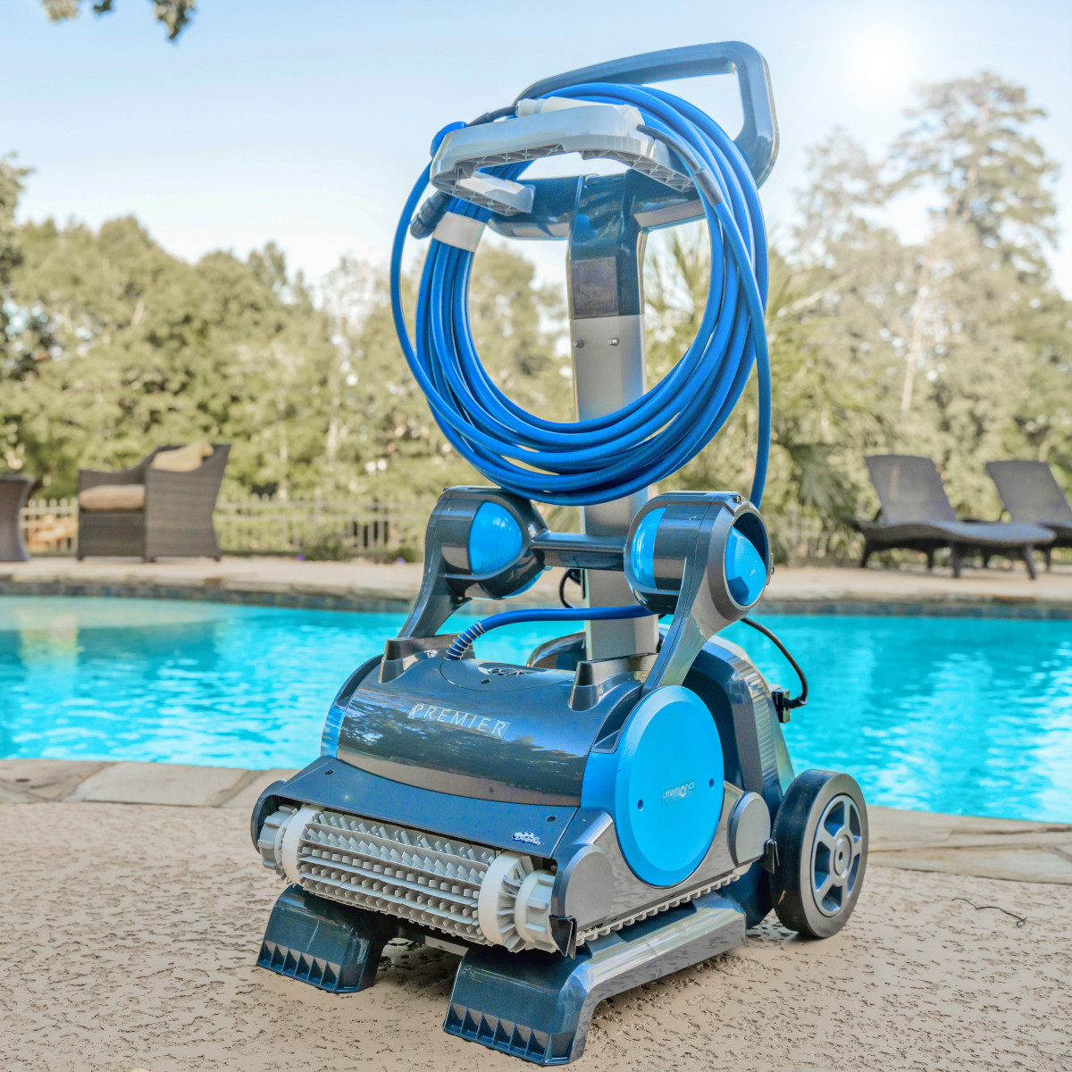 Pulitore automatico per piscine DOLPHIN PREMIER
